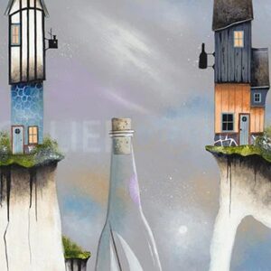 Ship In A Bottle