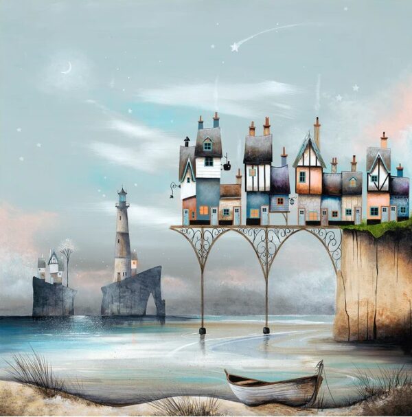Shooting Star Pier