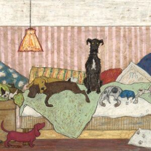 Big Dog Bed