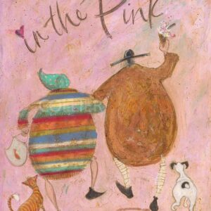 In The Pink...and Lovin' It!