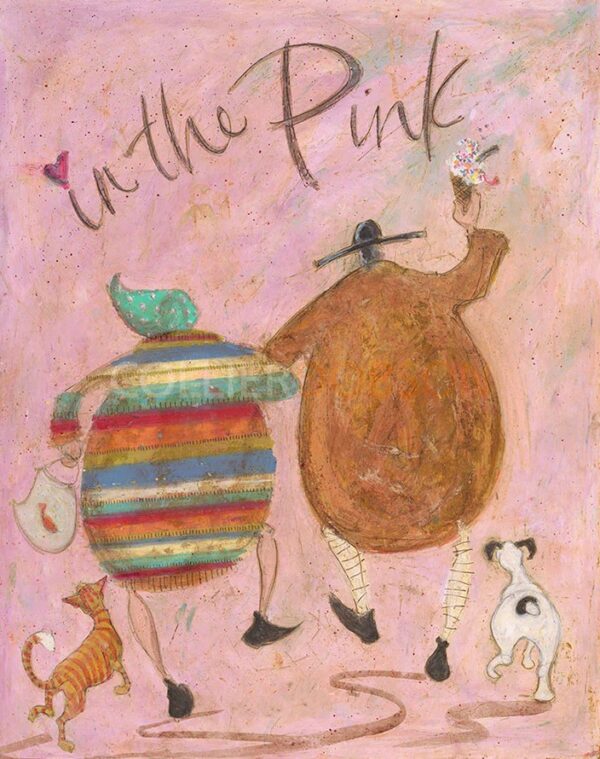 In-the-Pink-and-Lovin-It In The Pink...and Lovin' It!