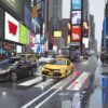 Rainy Day New York