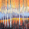 Birch Forest II Birch Forest II