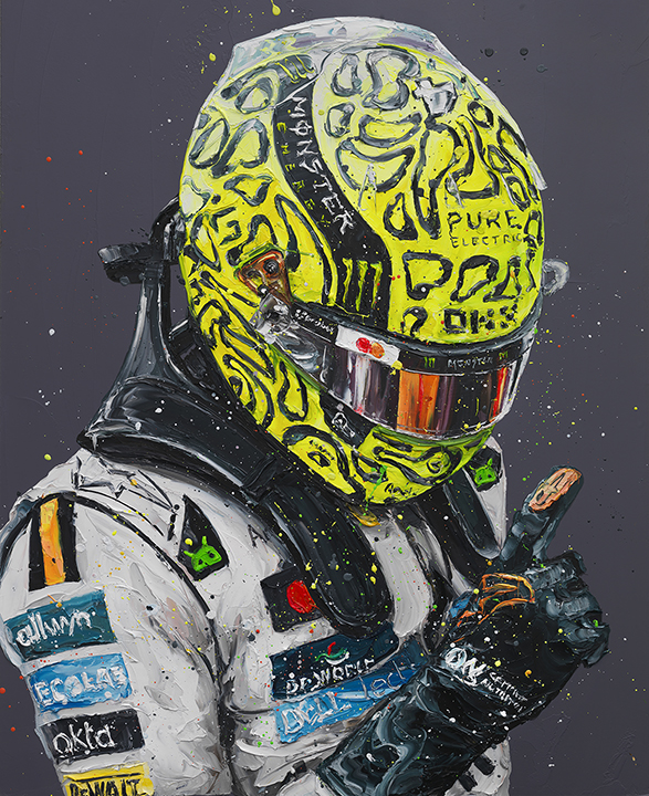 Monaco Baby, Yeah! Lando Norris