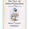 Jemima Puddle Duck Book Cover Parody