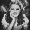 Julie Garland as Dorothy