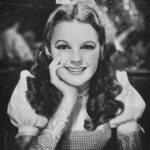 Julie Garland as Dorothy