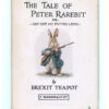 get off my f-ng land (Animal Farm) Peter rabbit book cover parody