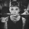 we don't even belong to each other archive tattoo Audrey Hepburn