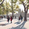 Early Autumn, South Bank
