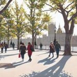 Early Autumn, South Bank