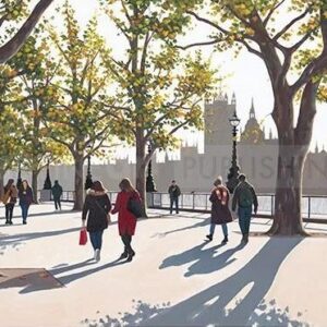 Early Autumn, South Bank