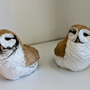 Tiny Owls