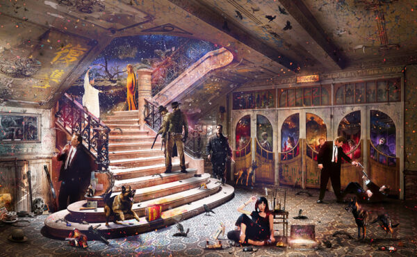 Tarantino's Hollywood