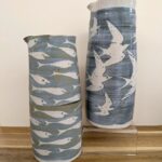 Tall pitcher jug