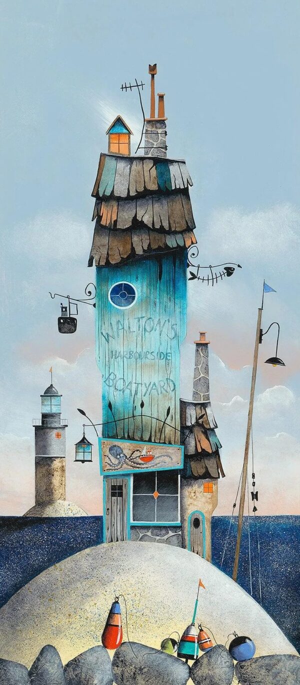 Harbourside Boatyard