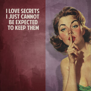 I Love Secrets