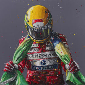Senna Flag II