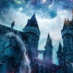 Hogwarts Castle from Harry Potter