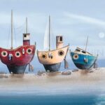 Durdle Trio