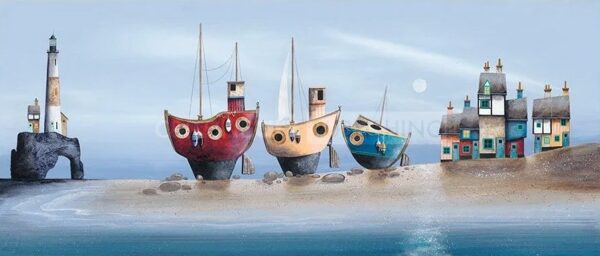 Durdle Trio