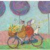 joy-to-the-world Mr Mustard riding his bike