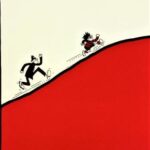 Dennis the Menace Uphill Chase
