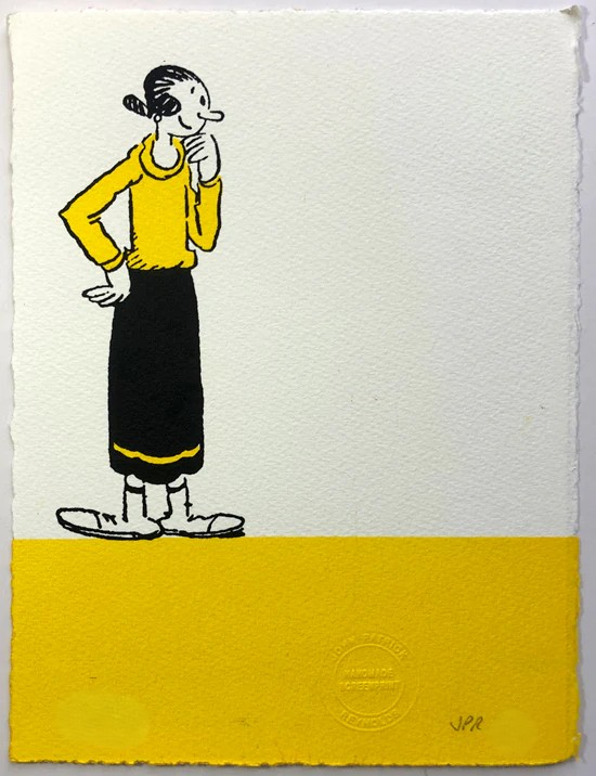 Olive_Oyl Olive Oyl