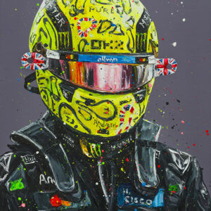 Lando - Silverstone 25