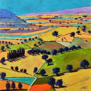 The Golden Valley