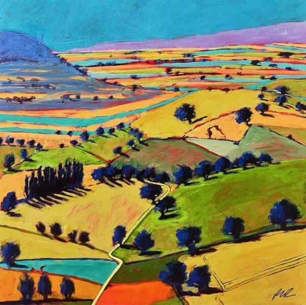 The Golden Valley