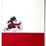 Dennis The Menace Runs