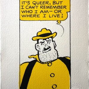 Desperate Dan